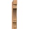 Ekena Millwork Balboa Block Smooth Outlooker, Western Red Cedar, 7 1/2"W x 34"D x 42"H OUT08X34X42BOA05SWR - alternate 4